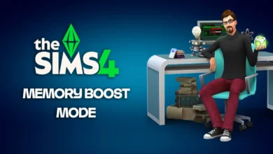 The Sims 4 Terá Memory Boost Mode no Windows