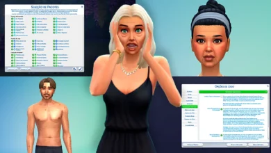 The Sims 4: Tudo O Que Veio na Atualização de Janeiro de 202