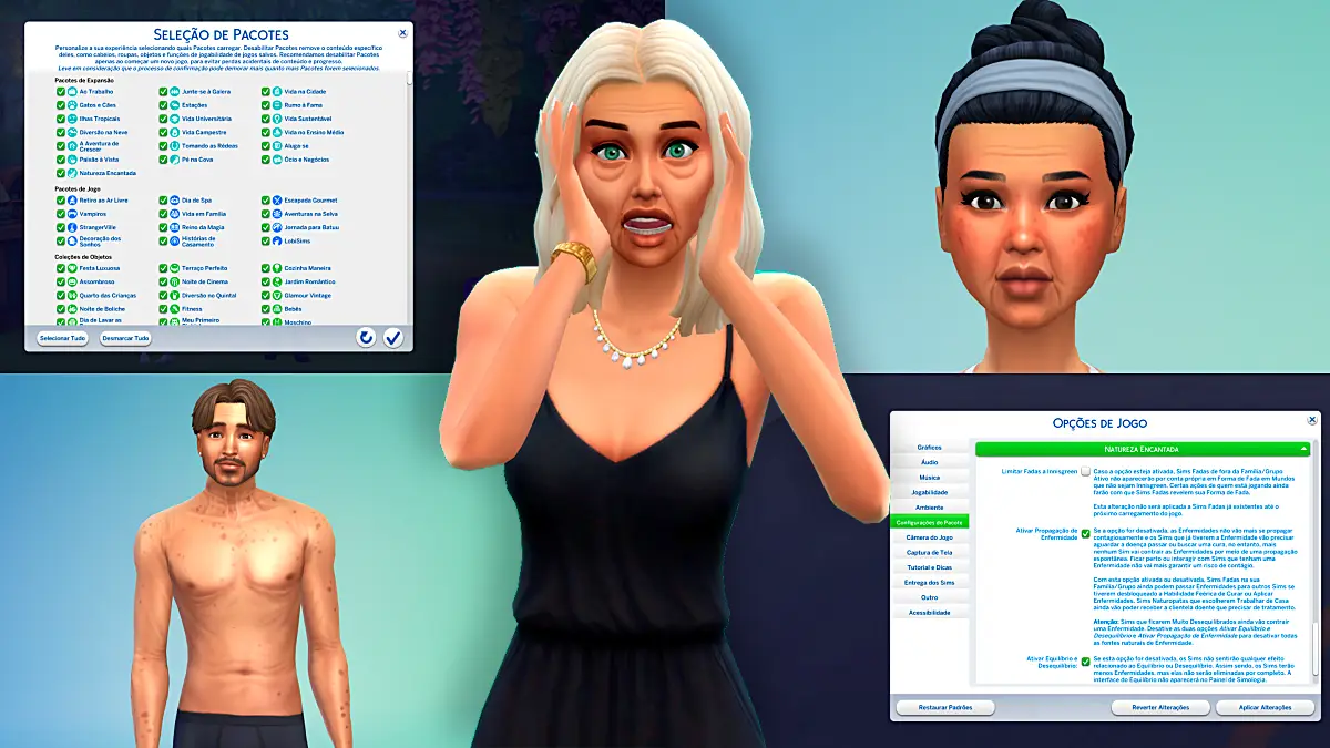 The Sims 4: Tudo O Que Veio na Atualização de Janeiro de 202