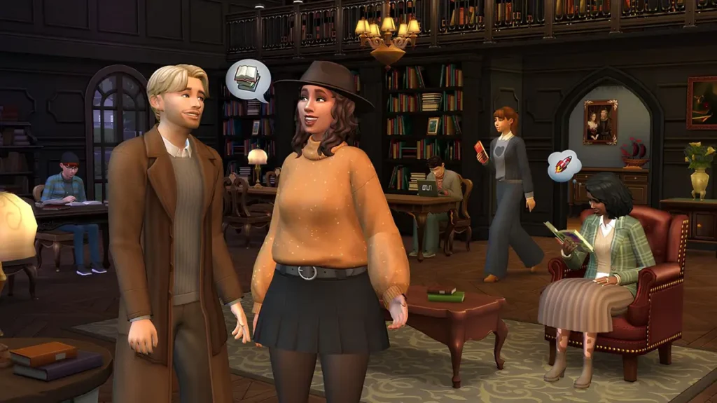The Sims 4 Kit Roupas de Outono é Anunciado