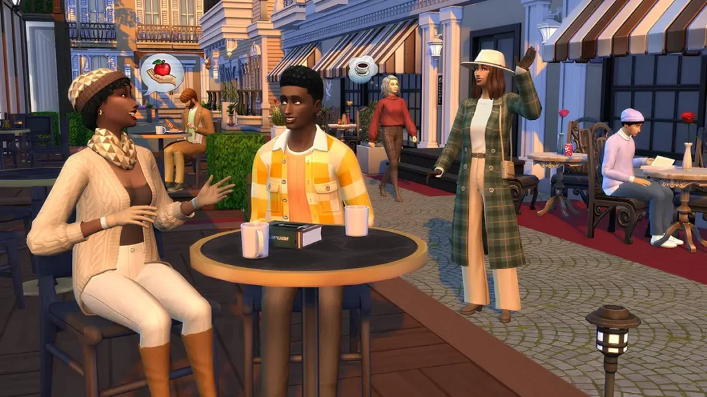 The Sims 4 Kit Roupas de Outono é Anunciado