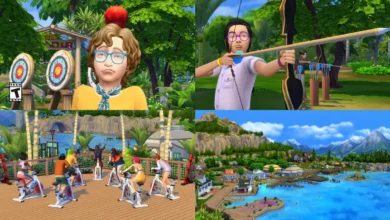 The Sims 4 Aventura à Vista: Teaser da Expansão