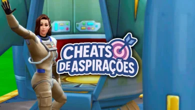 The Sims 4: Cheats de Aspiração e Pontos de Recompensa