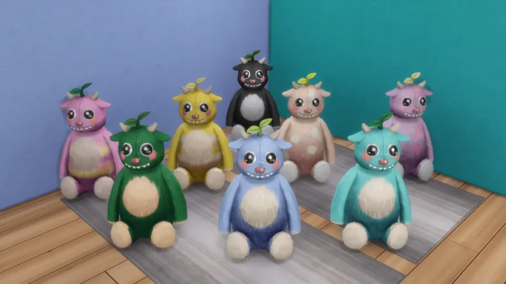 The Sims 4: Todos os Itens do Evento Amigos para Sempre