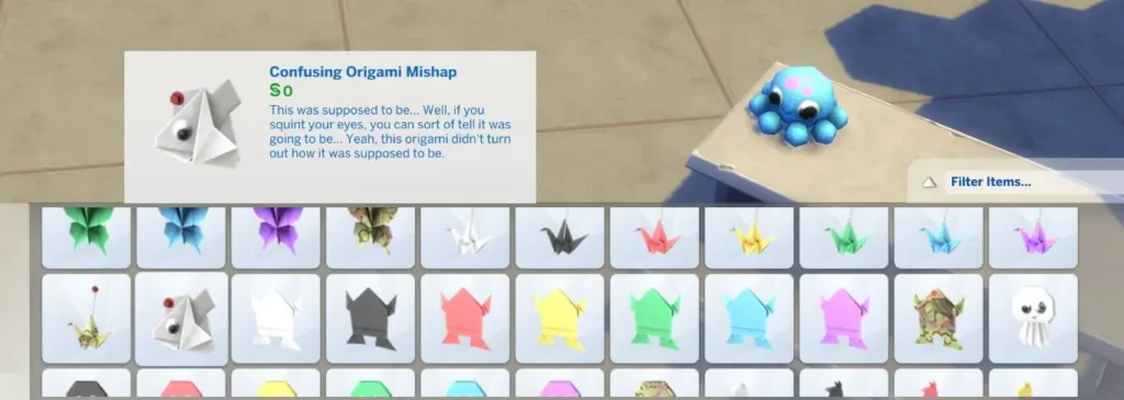The Sims 4 Novas Aventuras: Todos os Itens do Pacote
