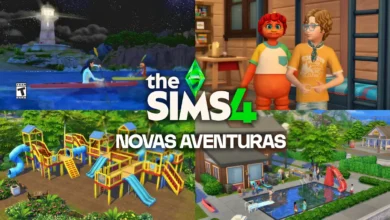 trailer do the sims 4 novas aventuras