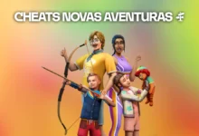 cheats the sims 4 novas aventuras