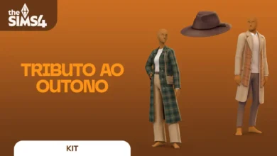 The Sims 4 Kit Tributo ao Outono é Lançado