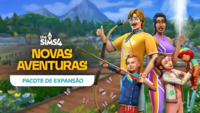 The Sims 4 Novas Aventuras é Lançado