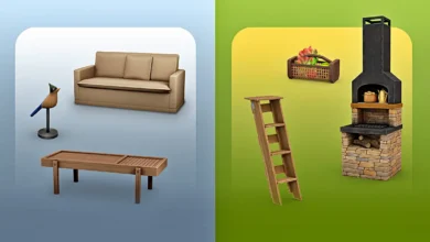 Dois Novos Kits de Criadores Chegam em Breve ao The Sims 4