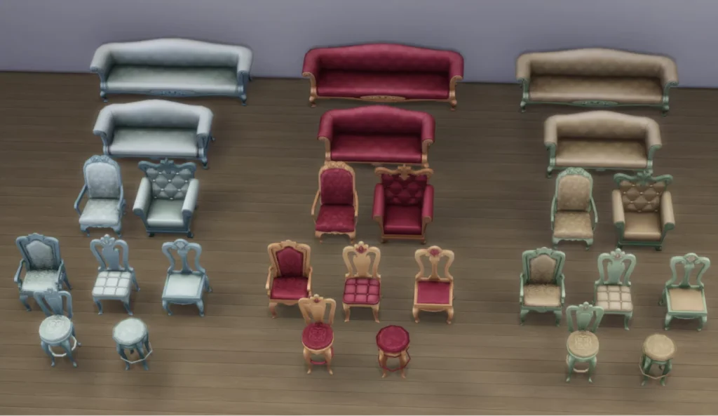 Atualização 02/12/2025 para The Sims 4