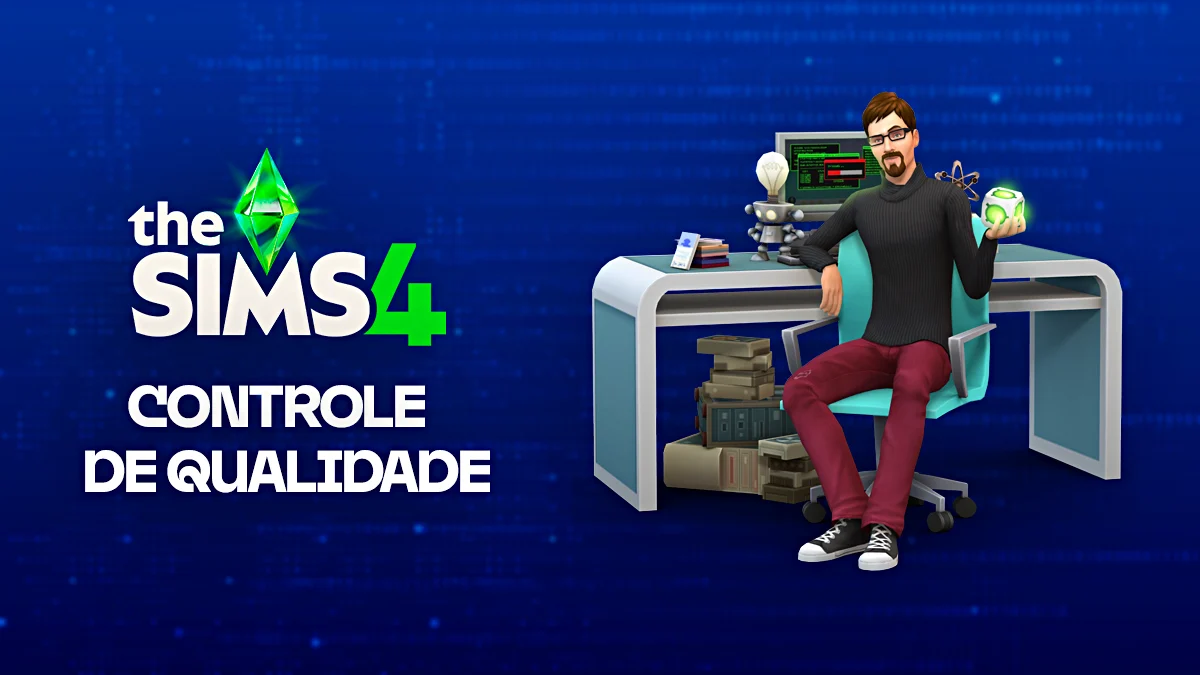 The Sims 4: Equipe de Controle de Qualidade Explica Testes e Desenvolvimento