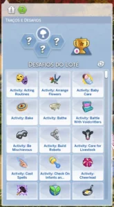The Sims 4: Mod Autonomia Controlada