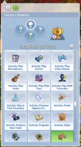 The Sims 4: Mod Autonomia Controlada