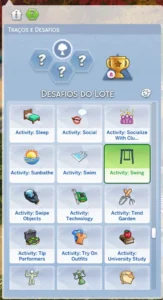 The Sims 4: Mod Autonomia Controlada