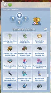 The Sims 4: Mod Autonomia Controlada