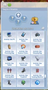 The Sims 4: Mod Autonomia Controlada