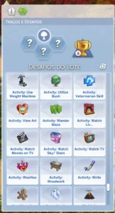 The Sims 4: Mod Autonomia Controlada