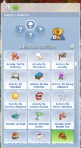 The Sims 4: Mod Autonomia Controlada