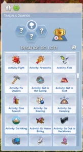 The Sims 4: Mod Autonomia Controlada