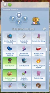 The Sims 4: Mod Autonomia Controlada