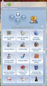 The Sims 4: Mod Autonomia Controlada