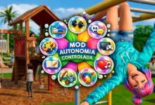 The Sims 4: Mod Autonomia Controlada