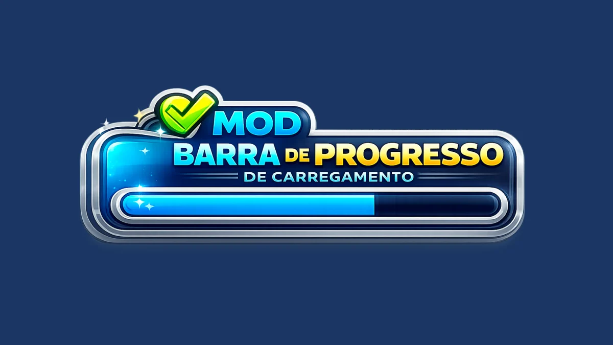 The Sims 4: Mod Barra de Progresso de Carregamento