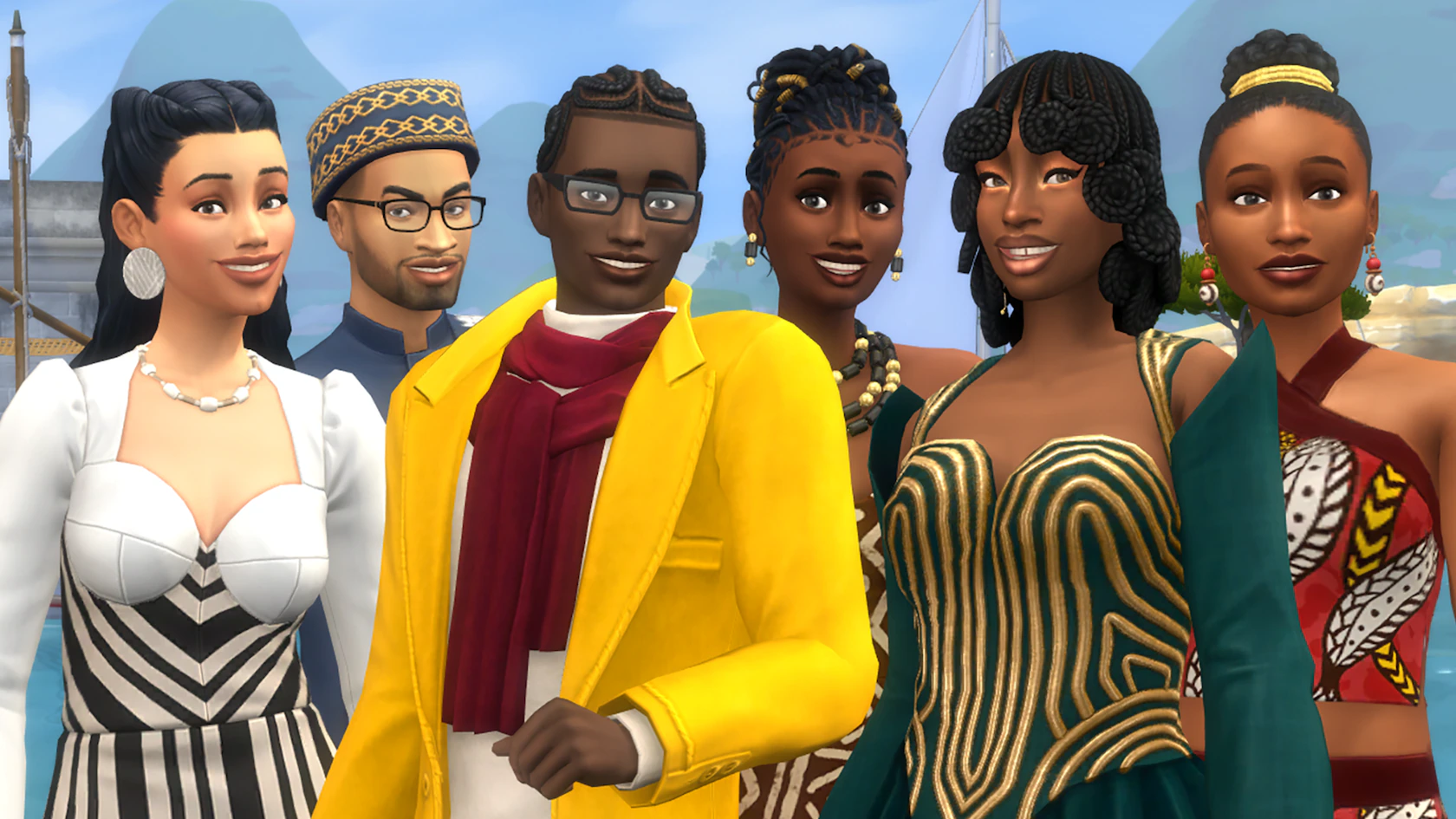 Como os Jogadores Ajudaram a Criar o The Sims 4 Trono e Glória