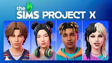 Possível Visuais dos Personagens do The Sims Project X são Revelados
