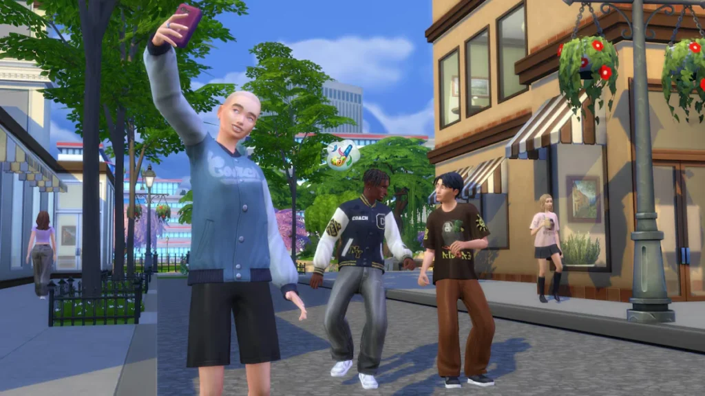 The Sims 4 Anuncia Colaboração a Coach