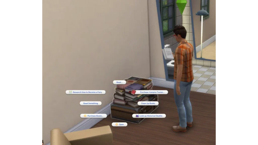 Atualização 13/01/2026 para The Sims 4