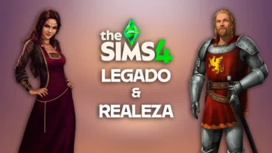 CONFIRMADO: The Sims 4 Legado & Realeza é a Próxima Expansão