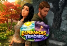 The Sims 4: Mod Esperanças e Temores
