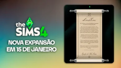 The Sims 4: Nova Expansão Será Anunciada em 15 de Janeiro