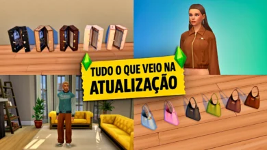 The Sims 4: Tudo O Que Veio na Atualização de Janeiro de 2026