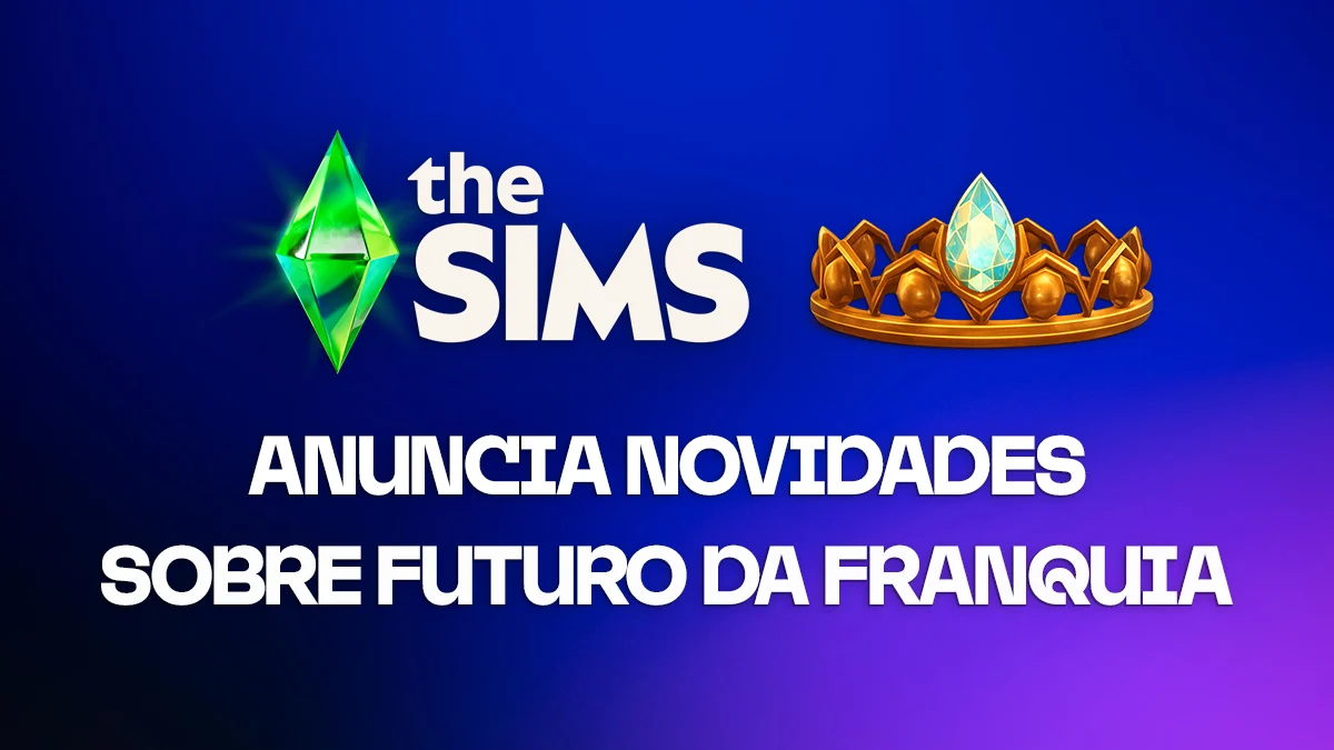 The Sims Anuncia Futuro da Franquia em 2026