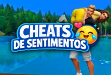 Cheats de Sentimentos The Sims 4