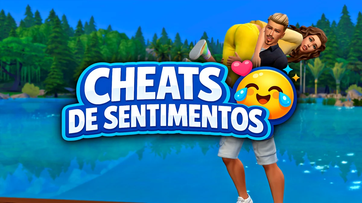 Cheats de Sentimentos The Sims 4