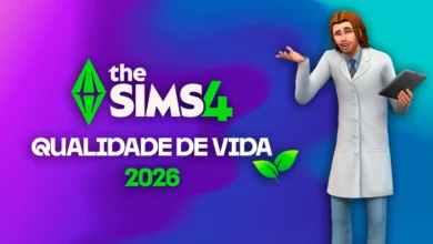 Plano de Qualidade de Vida do The Sims 4 para 2026 é Anunciado