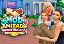 The Sims 4: Mod Amizade Aprofundada