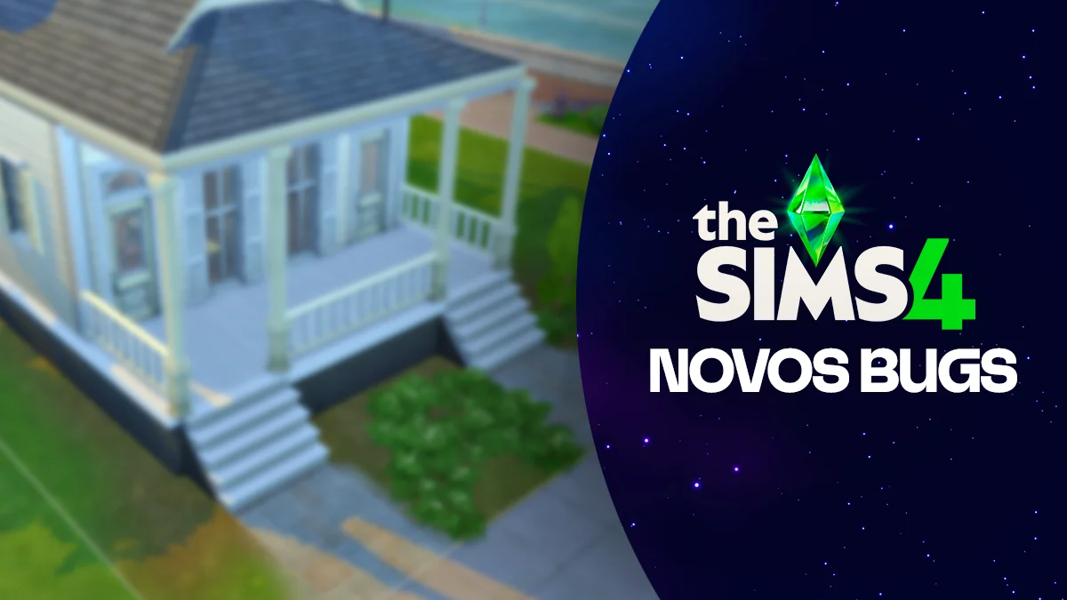 The Sims 4: Novos Bugs Relatados Após Atualização de Fevereiro