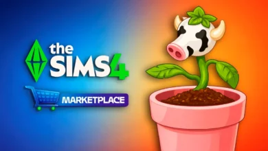EA Anuncia Marketplace do The Sims 4 e Programa Maker