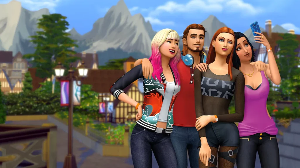 EA Anuncia Novidades para o Programa The Sims Creator