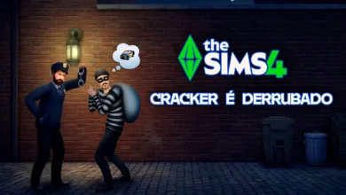 EA Derruba Cracker por Pirataria do Marketplace do The Sims 4