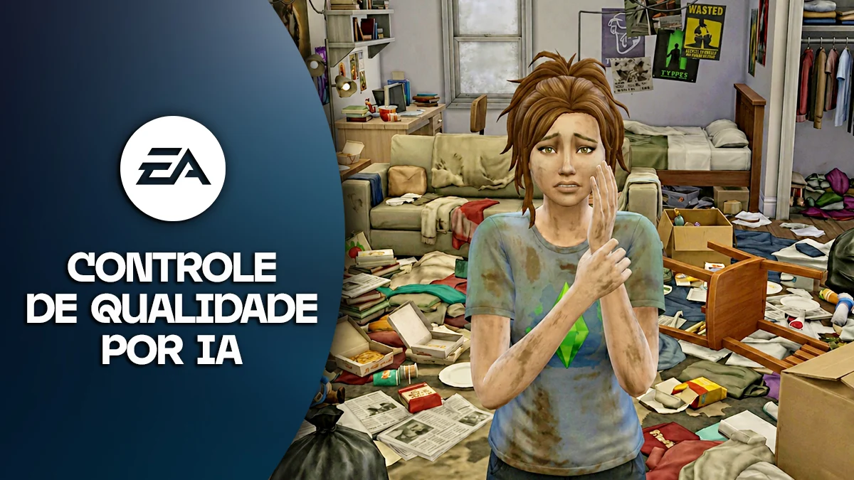 ceo da ea afirma que 85 do controle de qualidade da empresa e feito por ia