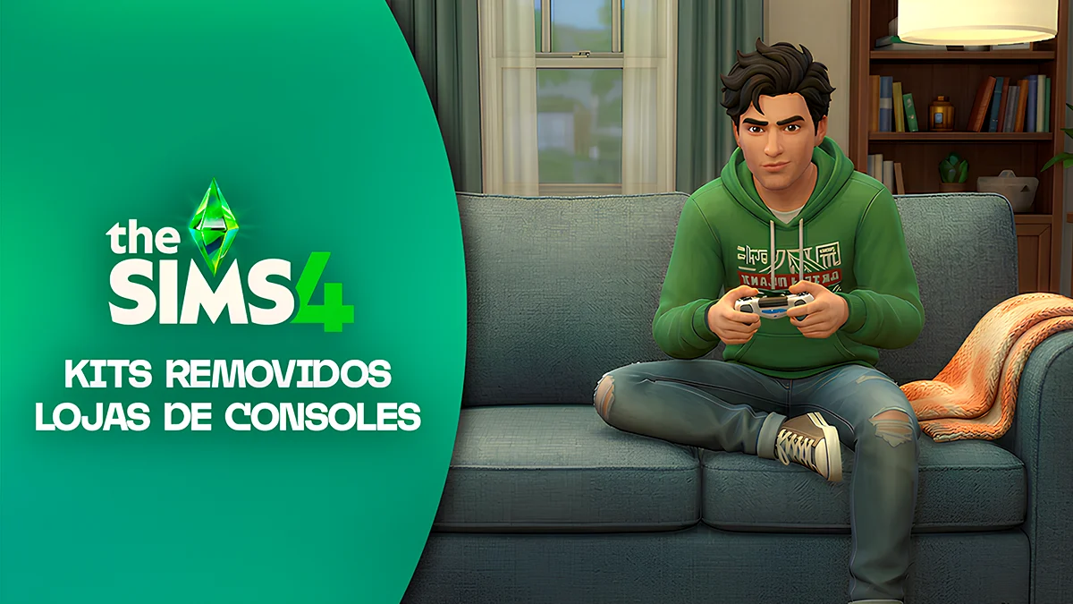 EA Anuncia Remoção de Kits das Lojas de Consoles