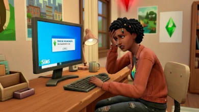 Erro de Inicialização no The Sims 4 Surge Após Atualização