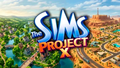 Insider Revela Bastidores do The Sims Project X e EA