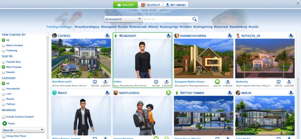 The Sims 4: Novidades sobre o Memory Boost Mode e Mudanças na Galeria